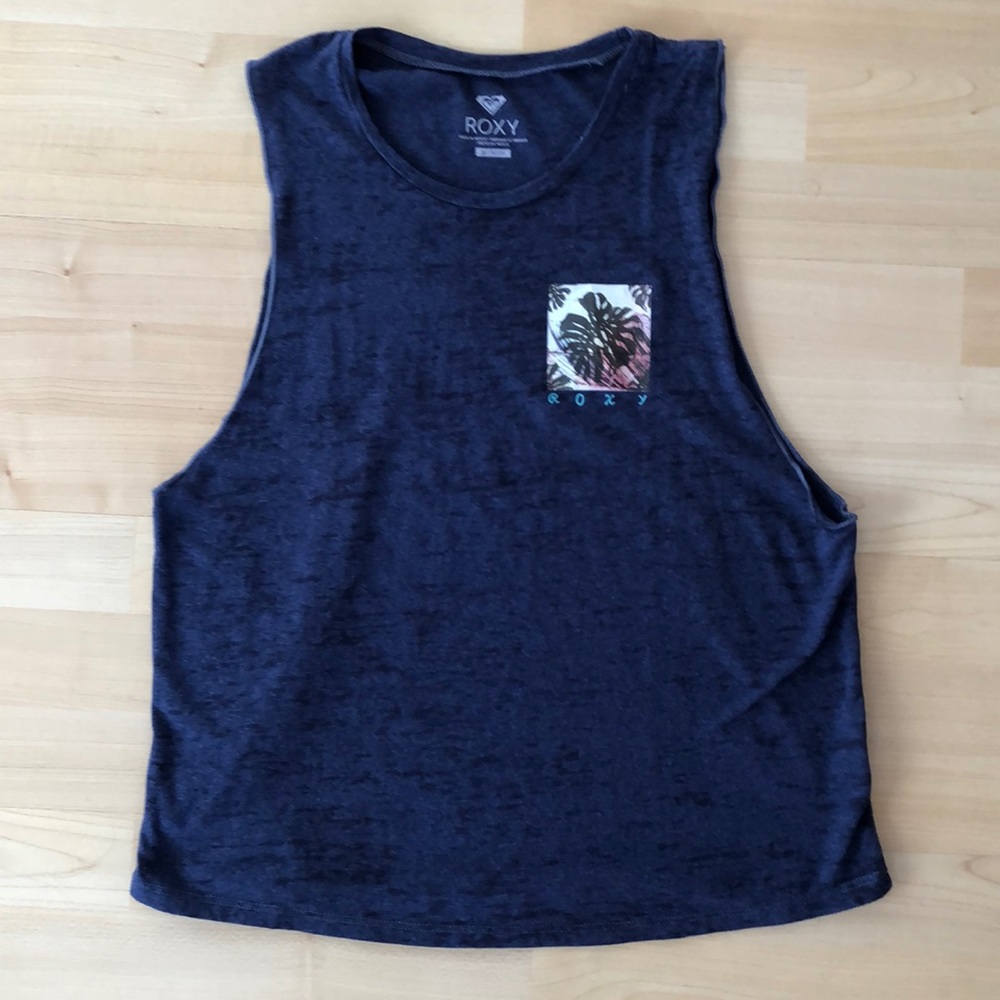 Roxy muscle tank